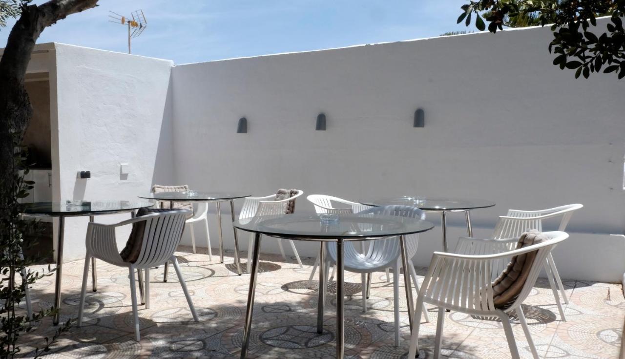 Starbal Apt Es Castell  Extérieur photo