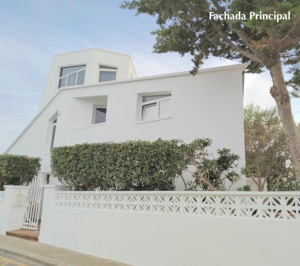 Starbal Apt Es Castell  Extérieur photo