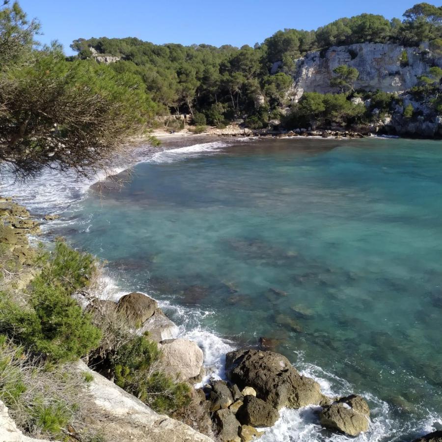 Starbal Apt Es Castell  Extérieur photo