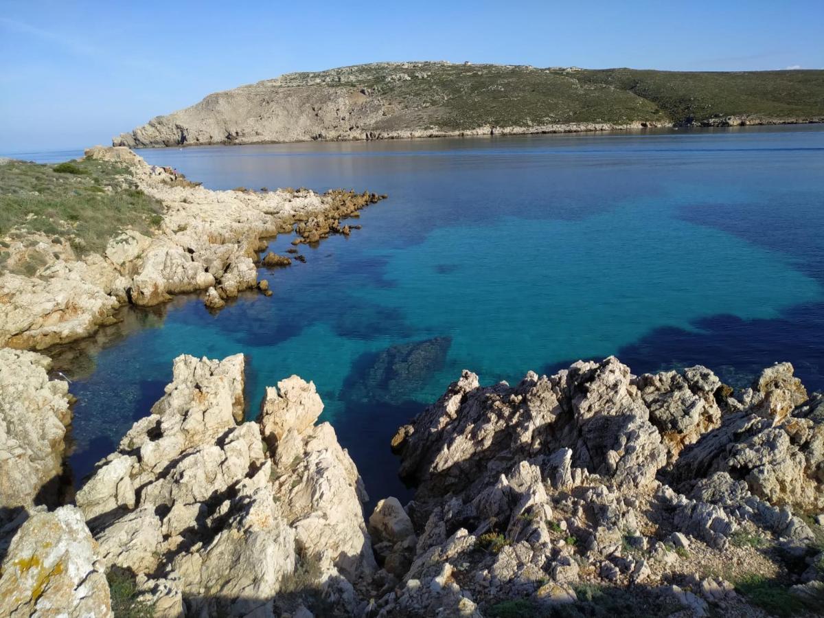 Starbal Apt Es Castell  Extérieur photo
